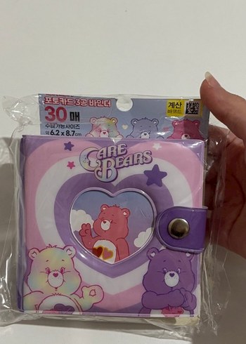  Care Bears Binder
