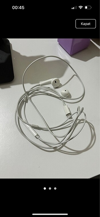 Apple Kulaklık