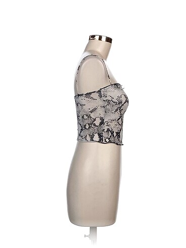 Bershka Bershka Mini Üst %70 İndirimli.