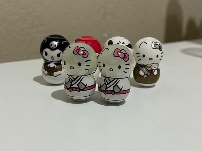 Hello Kitty Hello Kıtty And Frıends Süpriz Paket