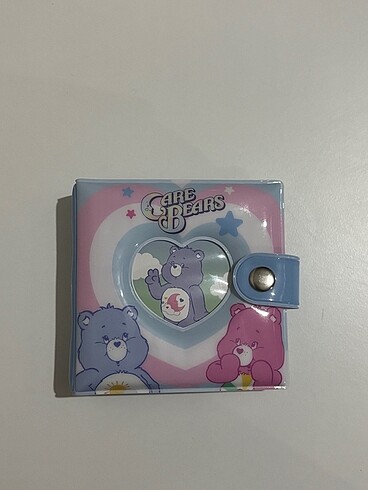 Care Bears Binder