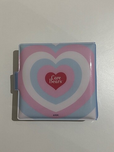  Care Bears Binder
