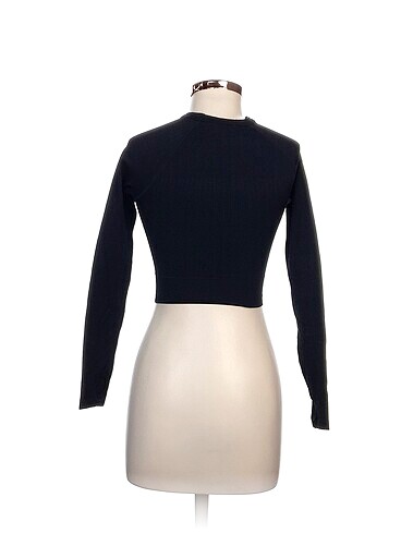 Stradivarius Bluz %70 İndirimli. - Görsel 3