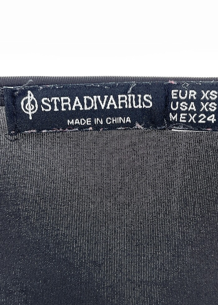 Stradivarius Bluz %70 İndirimli. - Görsel 4