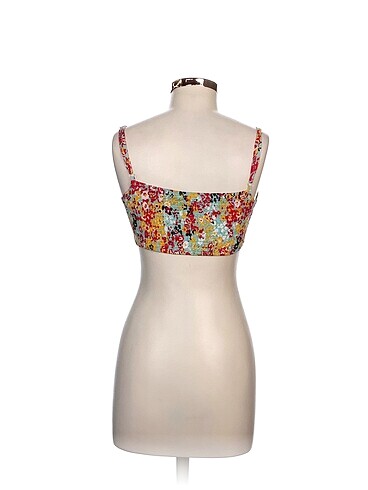 Vintage Love Mini Üst %70 İndirimli. - Görsel 3