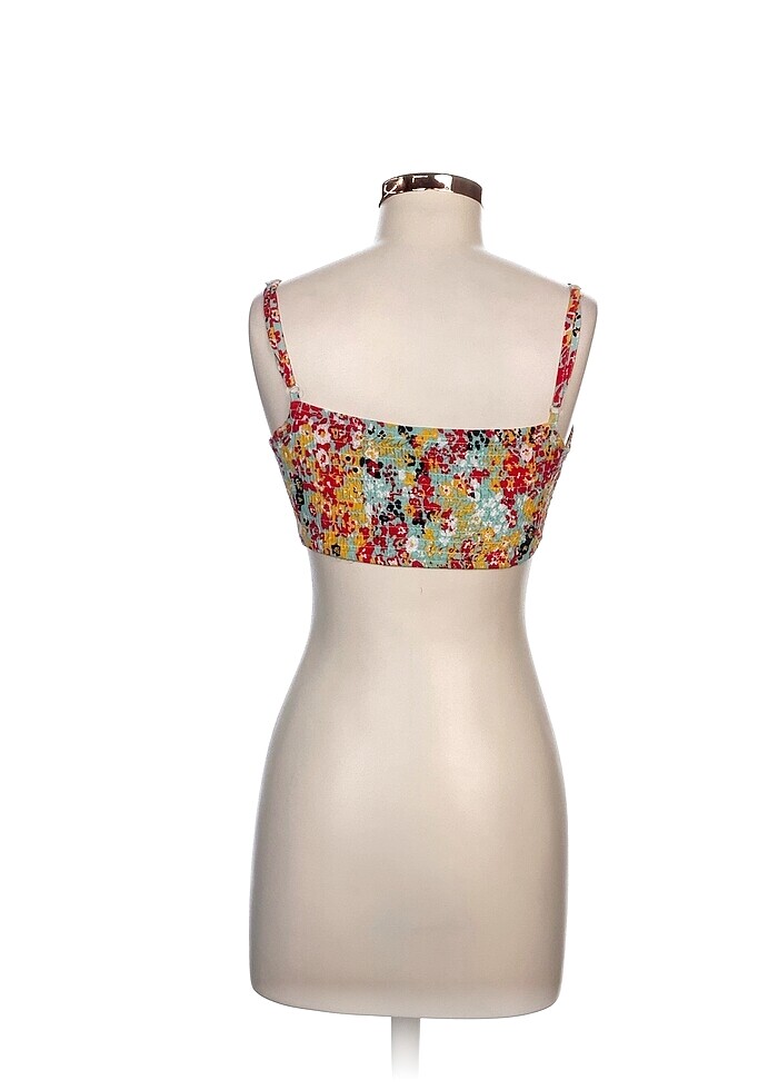 Vintage Love Mini Üst %70 İndirimli. - Görsel 3