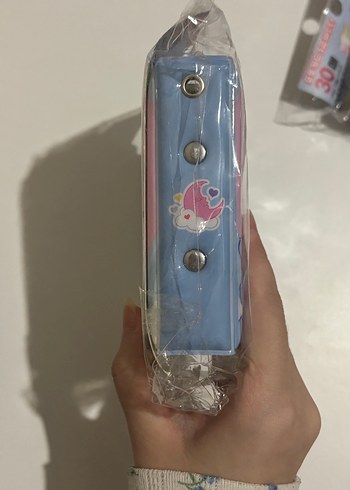  Care Bears Binder