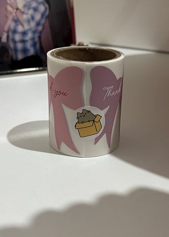 Thank you Stciker
