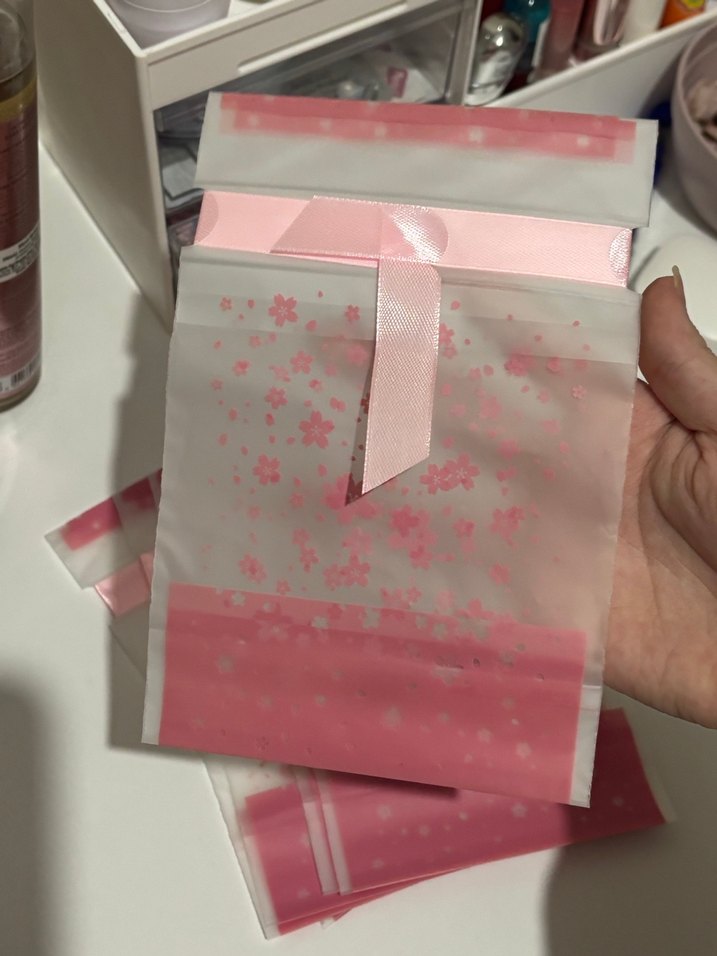 Çiçekli Paketleme - Görsel 2