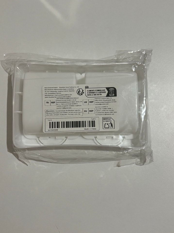 İkili Basmalı Kutu - Görsel 2