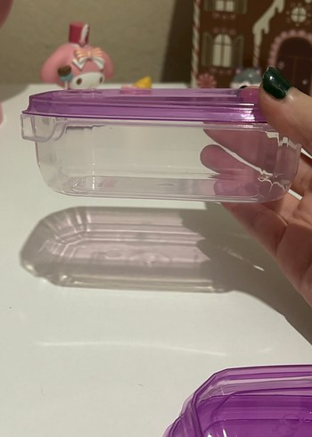 Mini Boy Saklama Kabı - Görsel 2