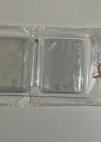  Mini Binder