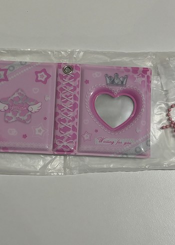 Mini Binder