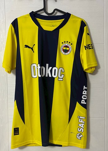 Puma Fenerbahce Sari Lacivert Puma Forma Kadin
