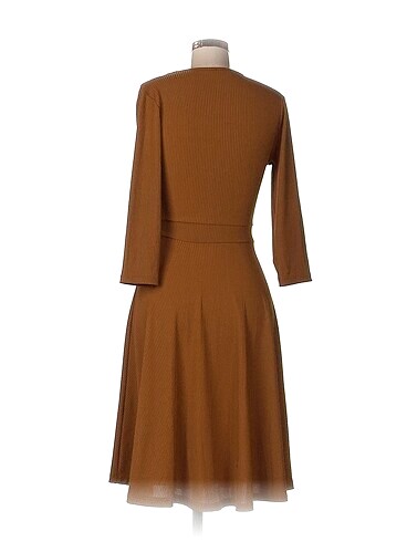 s Beden Vintage Love Kısa Elbise %70 İndirimli.