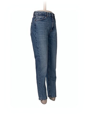 Zara Zara Jean / Kot %70 İndirimli.