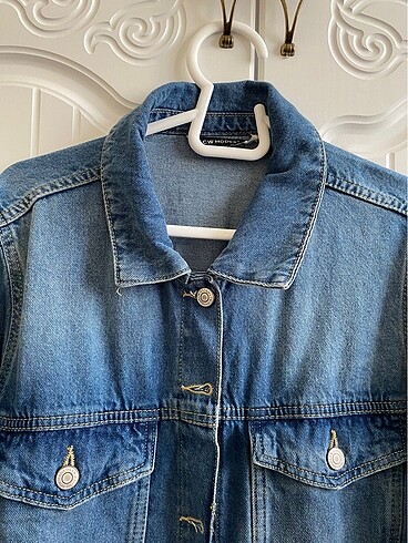 LCW DENIM CEKET (Sadece 2 defa kullanıldı)