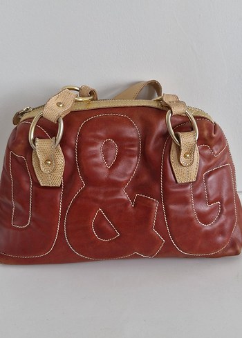 D&G Orijinal vintage çanta