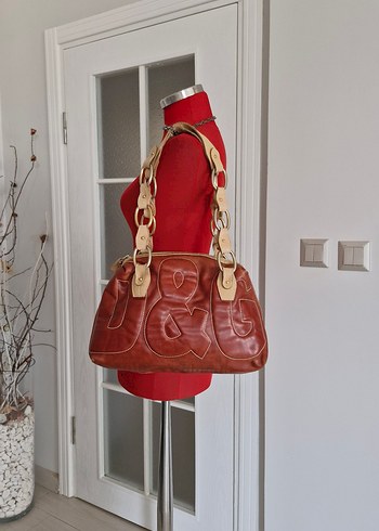 Dolce & Gabbana D&G Orijinal vintage çanta