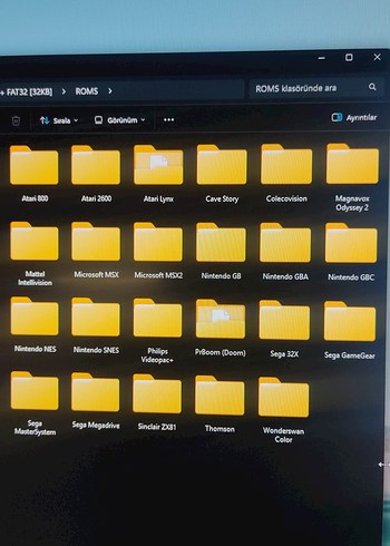 PS2 Slim Retro Mod Full Paket - Görsel 11