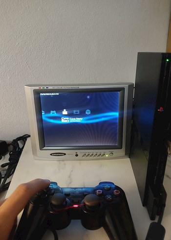 PS2 Slim Retro Mod Full Paket - Görsel 8