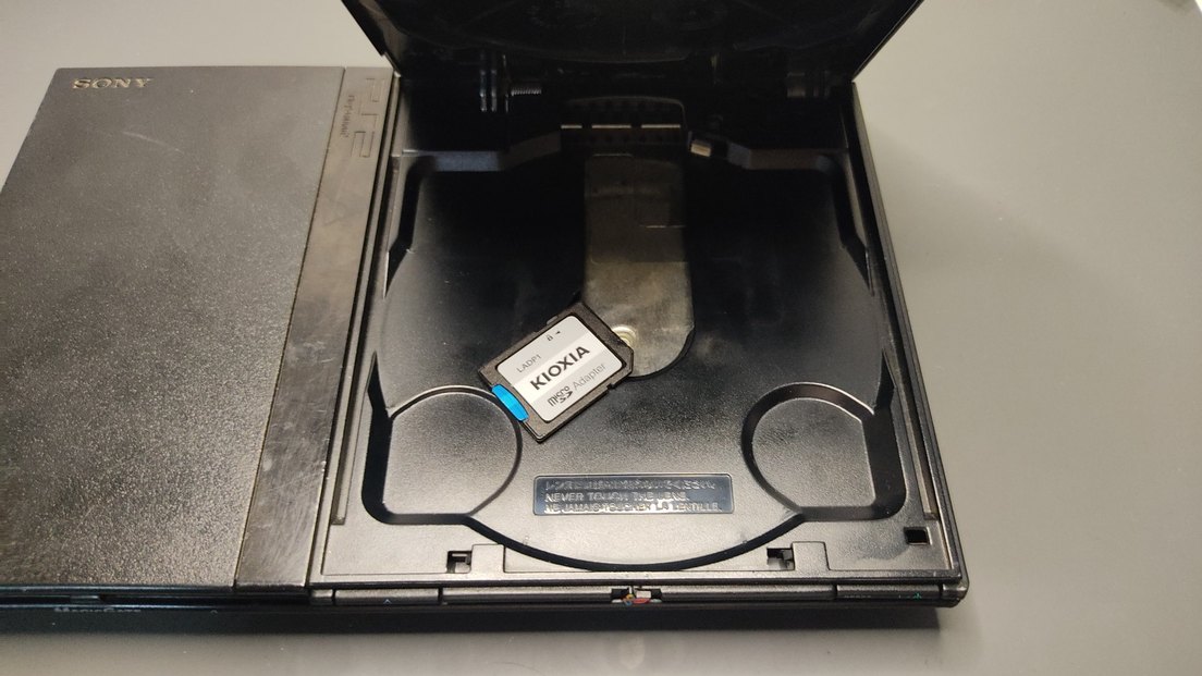 PS2 Slim Retro Mod Full Paket - Görsel 4