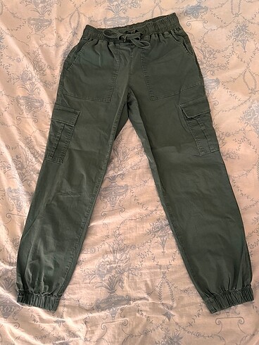 Kargo pantalon
