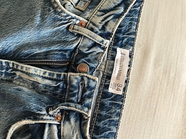 Stradivarius D98 jean