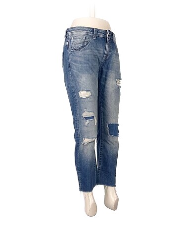 Zara Zara Jean / Kot %70 İndirimli.