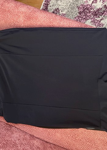 Şık siyah etek