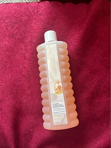 Avon duş köpüğü