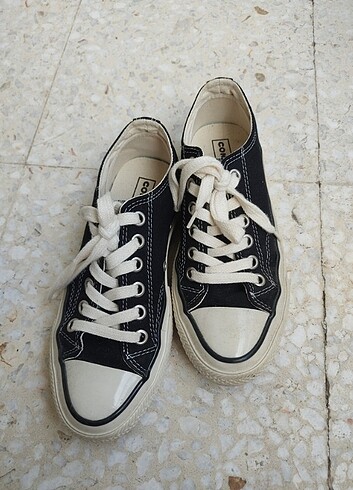 37,5 Beden Converse All Star