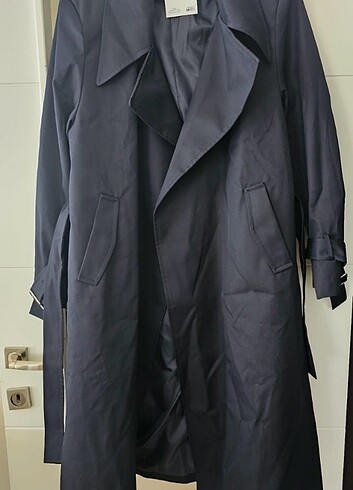 Suud Collection Trençkot