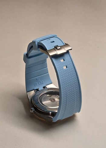 TISSOT PRX KORDON TIFFANY BLUE 40 MM İLE UYUMLUDUR - Görsel 3