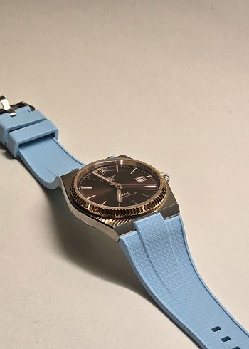TISSOT PRX KORDON TIFFANY BLUE 40 MM İLE UYUMLUDUR - Görsel 4