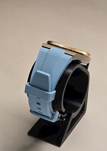 TISSOT PRX KORDON TIFFANY BLUE 40 MM İLE UYUMLUDUR - Görsel 2