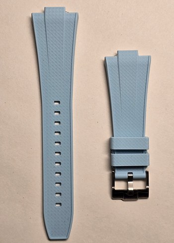 TISSOT PRX KORDON TIFFANY BLUE 40 MM İLE UYUMLUDUR - Görsel 5
