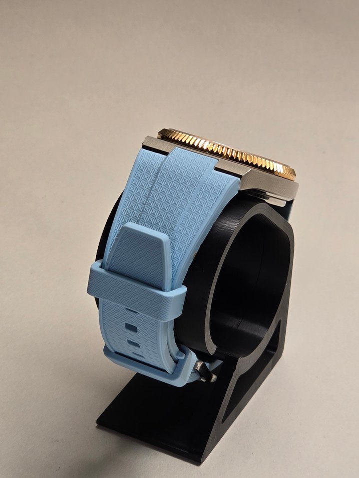 TISSOT PRX KORDON TIFFANY BLUE 40 MM İLE UYUMLUDUR - Görsel 2