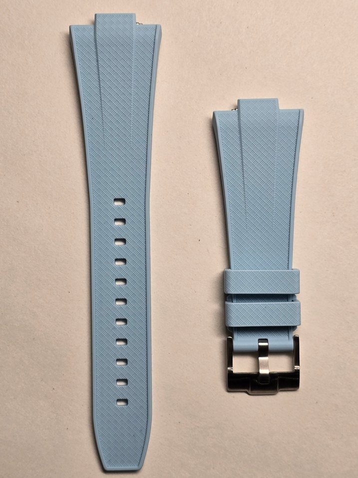 TISSOT PRX KORDON TIFFANY BLUE 40 MM İLE UYUMLUDUR - Görsel 5