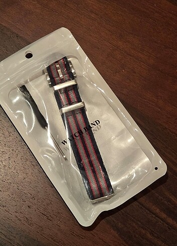 22 MM Nato Kordon SEIKO TUDOR OMEGA TAG Pepsi Bezel Saatlere Yak - Görsel 5