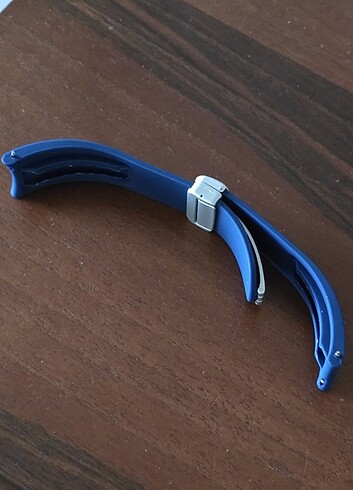 22 mm Silikon Kordon Dolgulu Rolex Tipi - Görsel 3