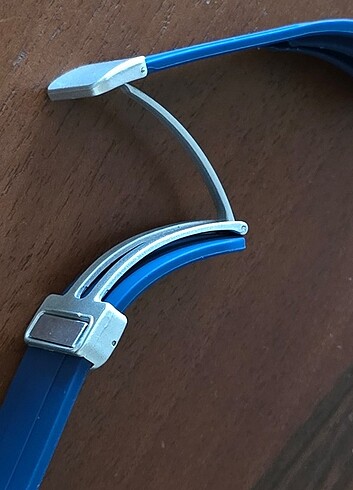 22 mm Silikon Kordon Dolgulu Rolex Tipi - Görsel 5