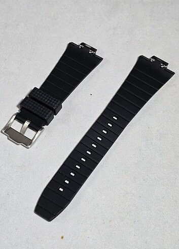 TİSSOT PRX KORDON SİLİKON SİYAH - Görsel 5