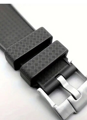 TİSSOT PRX KORDON SİLİKON SİYAH - Görsel 10