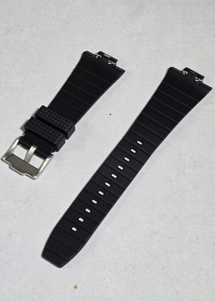 TİSSOT PRX KORDON SİLİKON SİYAH - Görsel 5