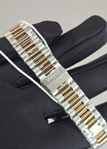 Versace Kadın Modern Klasik Kol Saati - Görsel 5