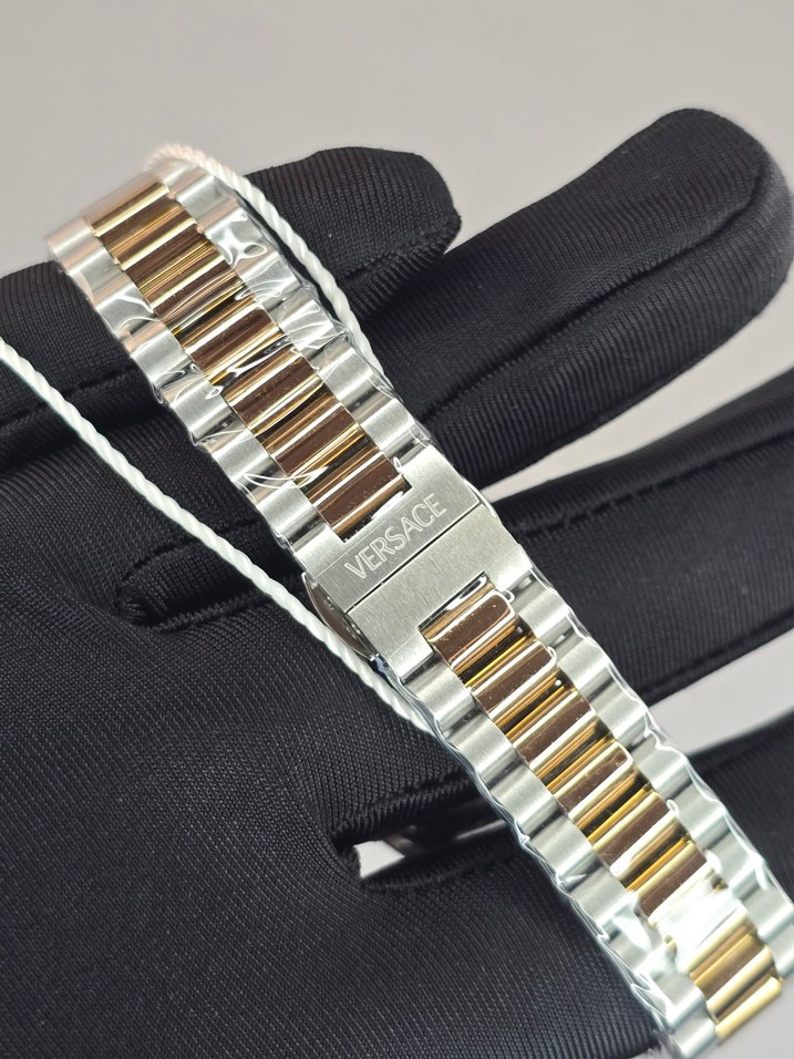 Versace Kadın Modern Klasik Kol Saati - Görsel 5