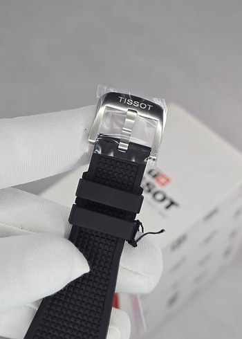 Tissot PRX Siyah Erkek Kol Saati - Görsel 7