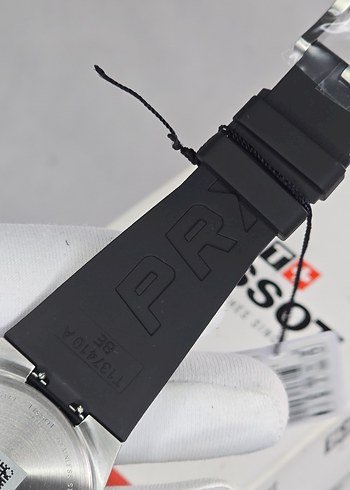 Tissot PRX Siyah Erkek Kol Saati - Görsel 4