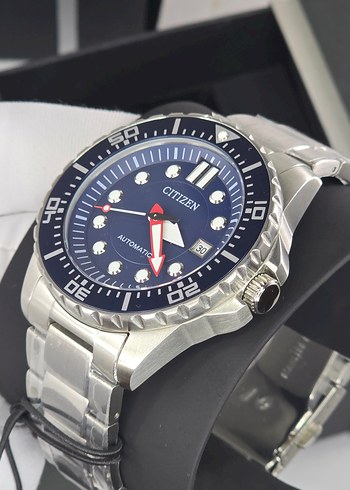 Citizen Promaster Erkek Kol Saati Mavi Kadran - Görsel 2